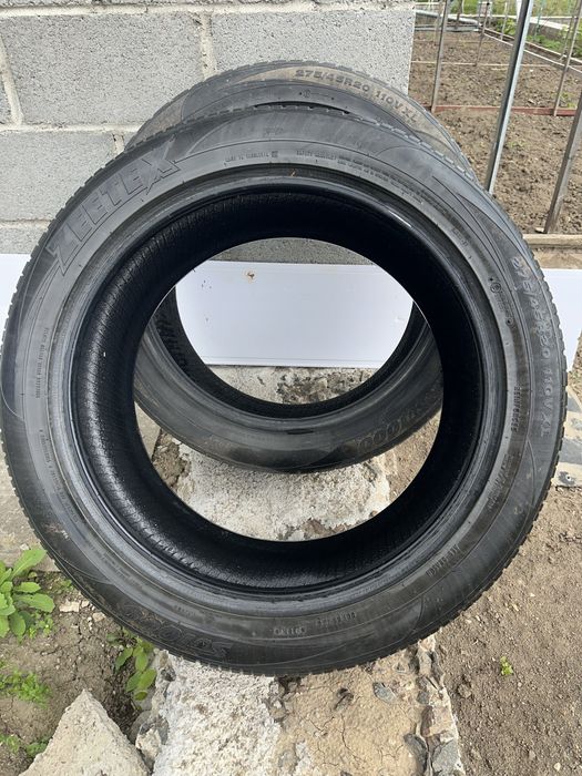 Продам резину R20 275/45 та R20 285/50