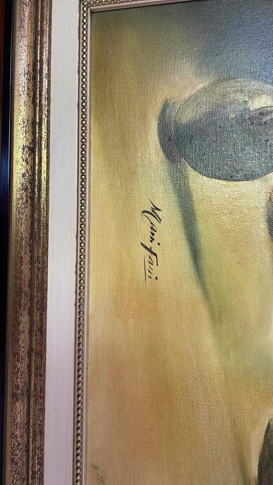 Quadro Mário Faria