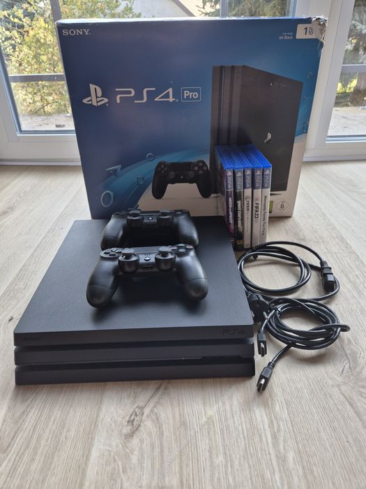 Dla Ciebie wszystko - ps4 pro - w kategorii Konsole