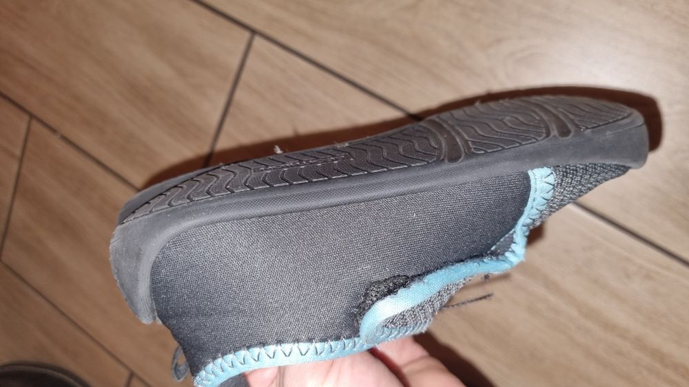 Kapcie do przedszkola decathlon 30
