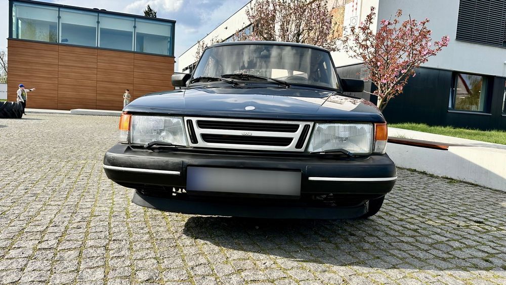 Saab 900 SAAB 900 Krokodyl