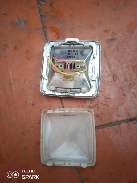 В коллекцию подсветка Додж Крайслер.