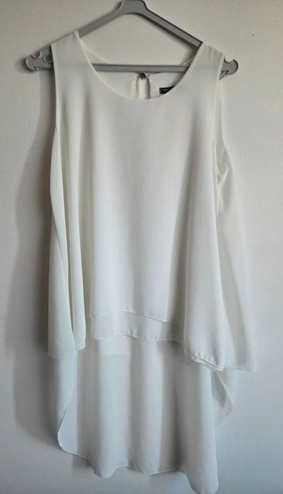Blusa branca nova