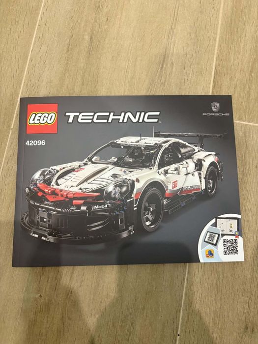 LEGO Porsche – na sprzedaż!