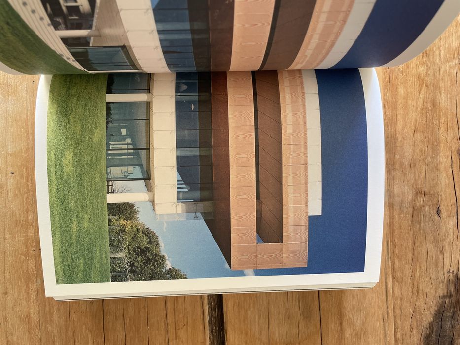 Thirty years of architecture through four decades - Gert Wingardh