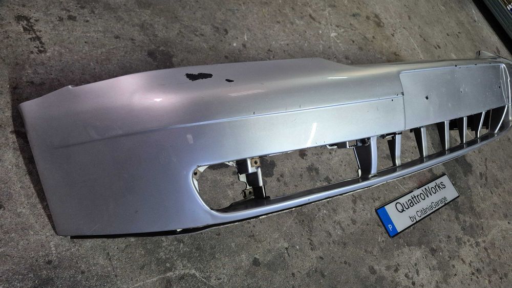 Parachoques frente Audi A4 B5 8D facelift com reforço metálico - 1995 - 2001