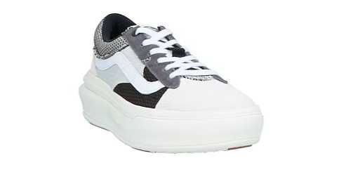 Кросівки Vans old skool over оригінал