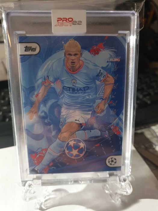 Haaland, Musiala, Darwin, Ronaldo project22