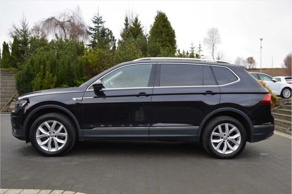 tiguan 2019 2.0 TSI