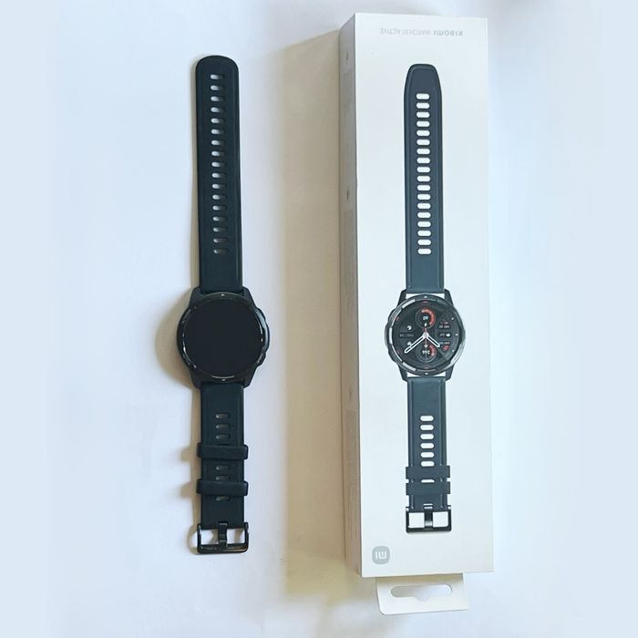 Relógio Xiaomi Watch S1 Active Preto