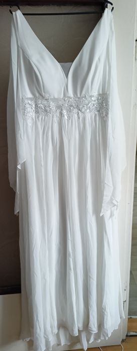 Sprzedam suknię ślubną rozm 44