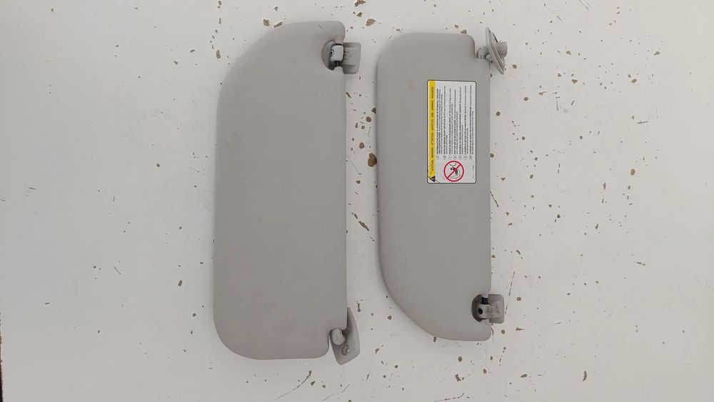 Palas sol Citroen C1 / peugeot 107 / toyota aygo 2008