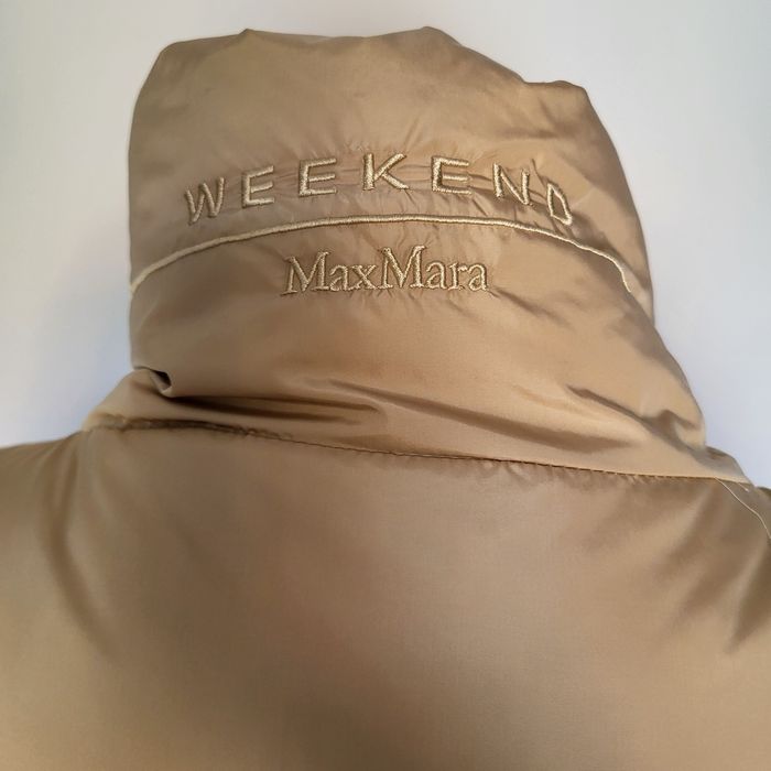 Max Mara płaszcz pychowy S