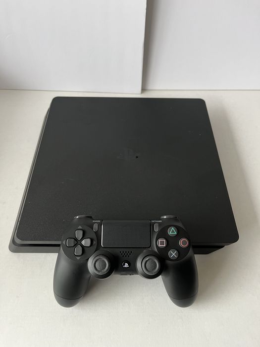 PS4 Slim 1TB - Firmware 10.01