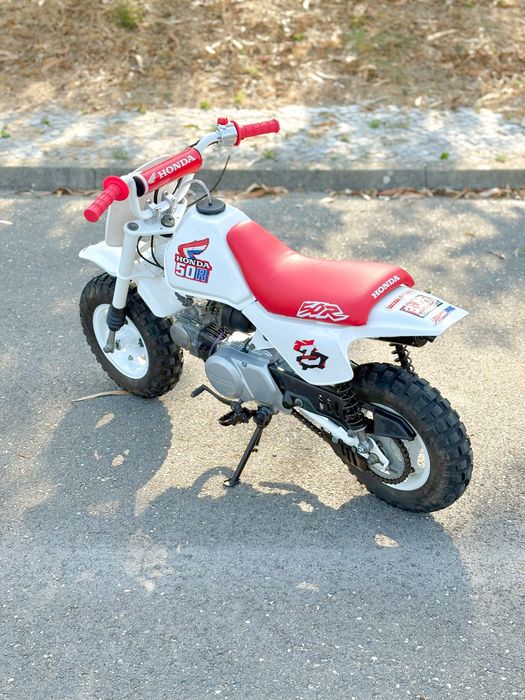 Honda Z50 R Honda Monkey