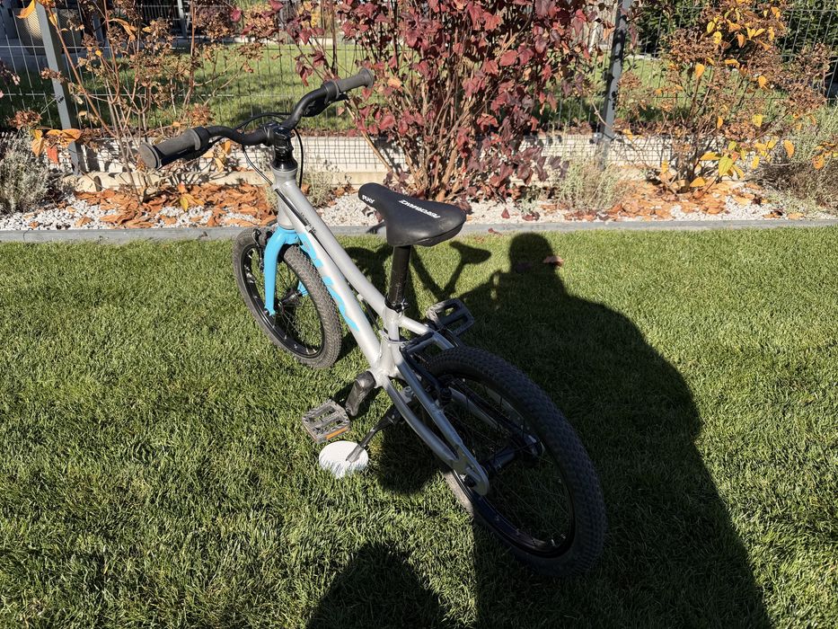 Rower Puky LS Pro 16