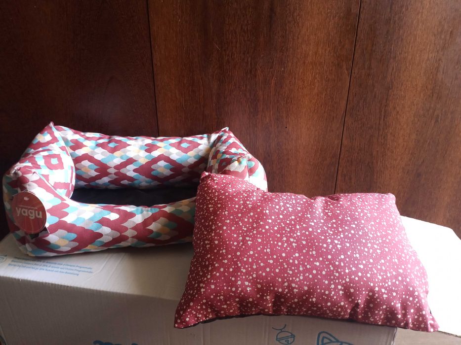 Camas novas cão ou gato