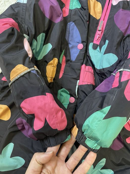 Зимовий комбінезон next розмір 110  4-5 роки