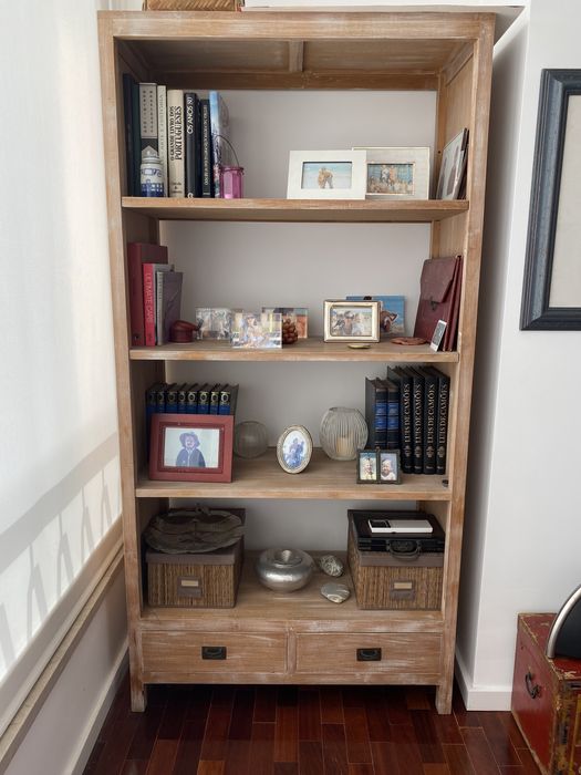 2 Estantes Companhia do campo 2010