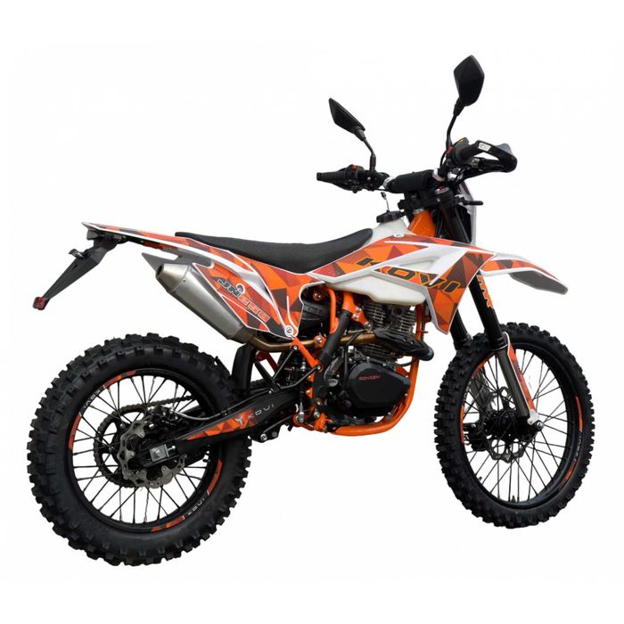 Мотоцикл Kovi JN 250 НОВИНКА 2026