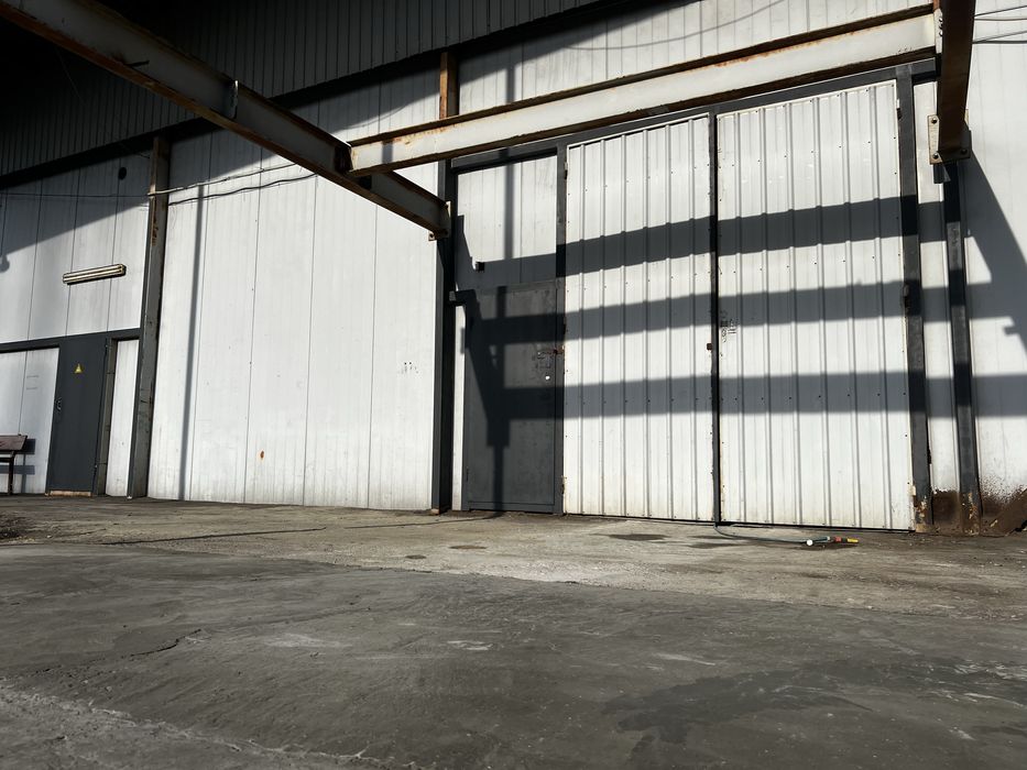 оренда склад 120 квдратів