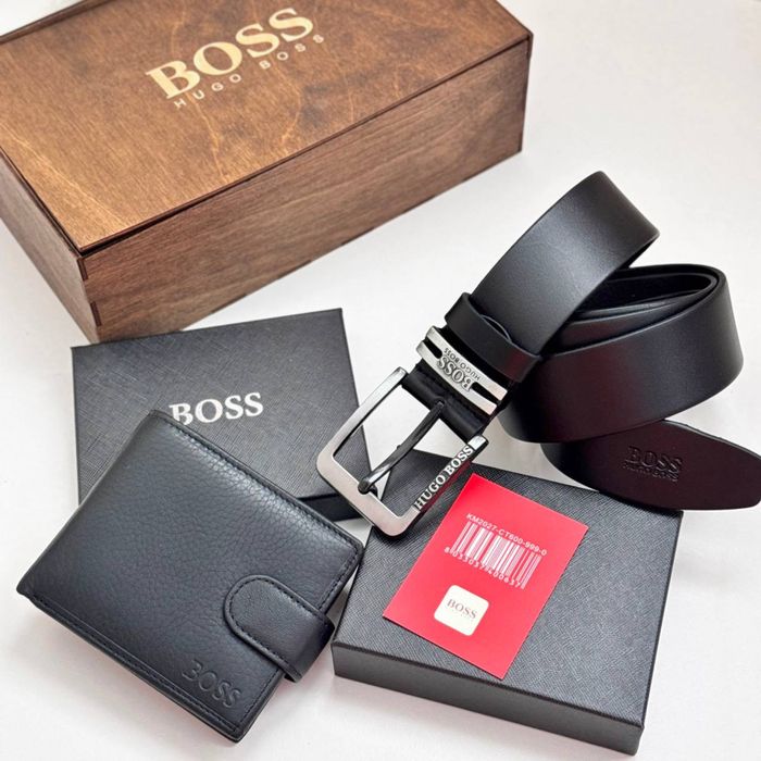 Подарунковий чоловічий набір BOSS
