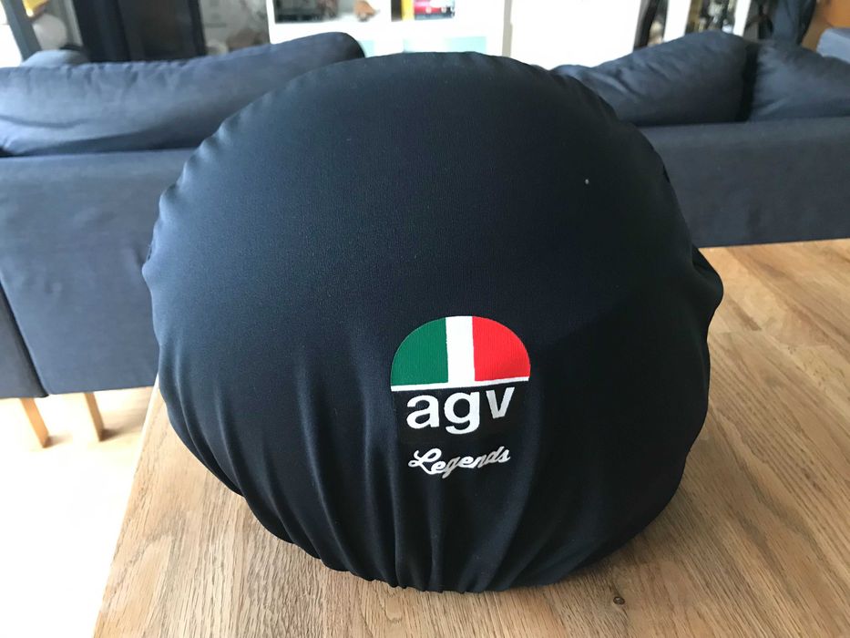 Capacete Integral AGV X3000 Legend