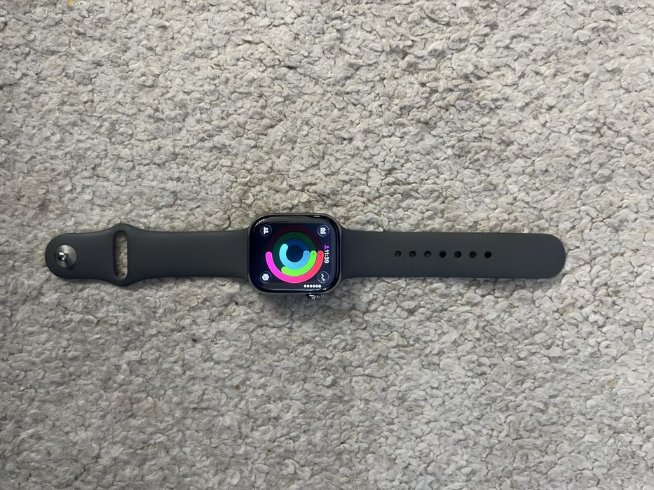 Apple Watch 10 tytan