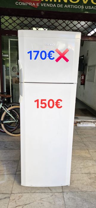FRIGORIFICOS COMBINADOS (entrega gratuita) EM PROMOÇÃO