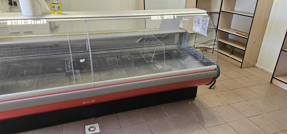 Lada chłodnicza JBG 2