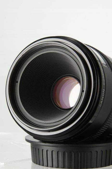 EF 50mm 2.5 Compact Macro Canon 23%VAT Gwar
