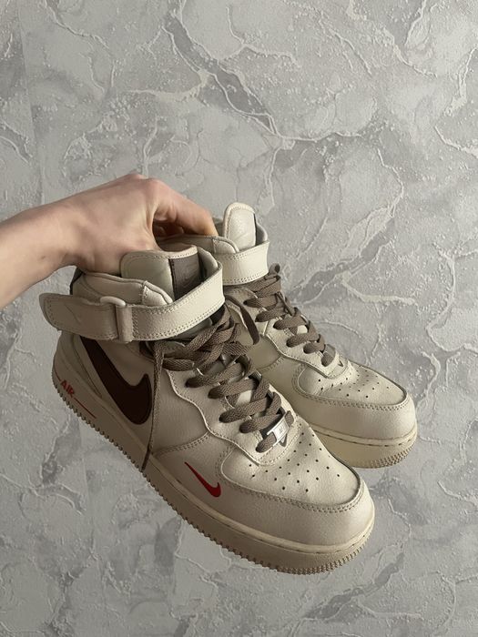 Кросівки На Хутрі Nike