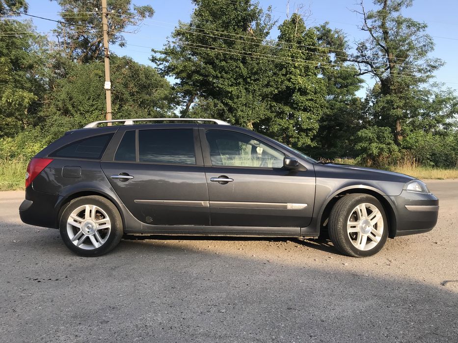 Renault laguna 2 1,9