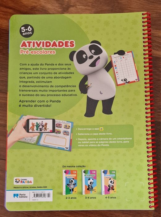 Manual Actividades  5-6 anos