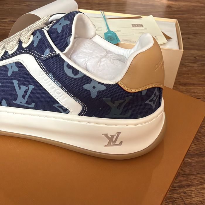 Кросівки Louis Vuitton Olympia sneake