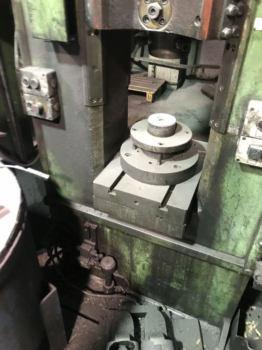 Prasa śrubowa do kucia Vaccari 165 Ton