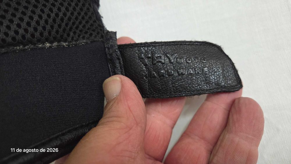 Luvas Try Moto com proteções