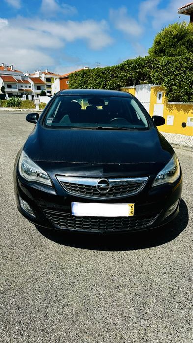 Opel Astra J 1.4 Cosmo
