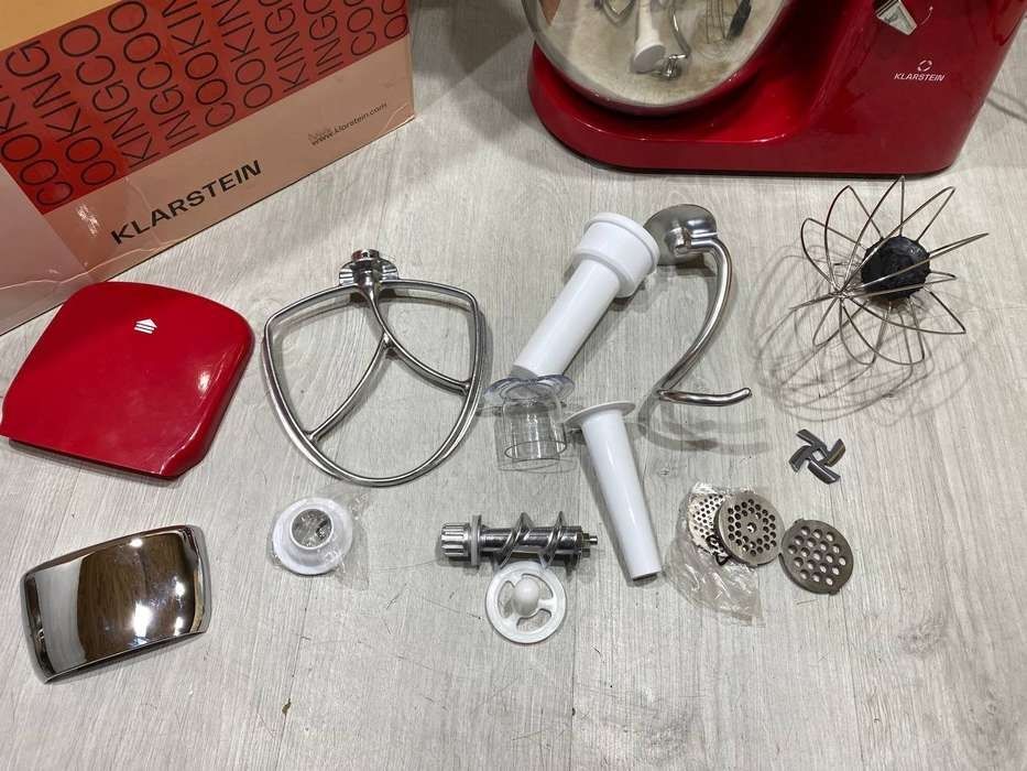 Тістоміс / тестомес / міксер / миксер / блендер / мясорубка / комбайн