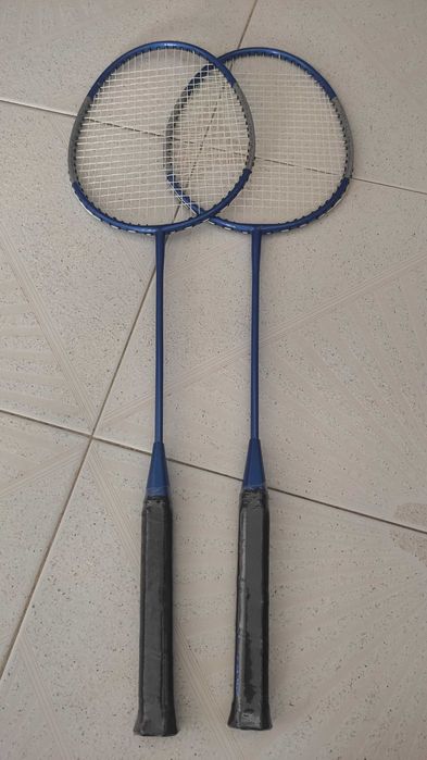 Raquetes badminton