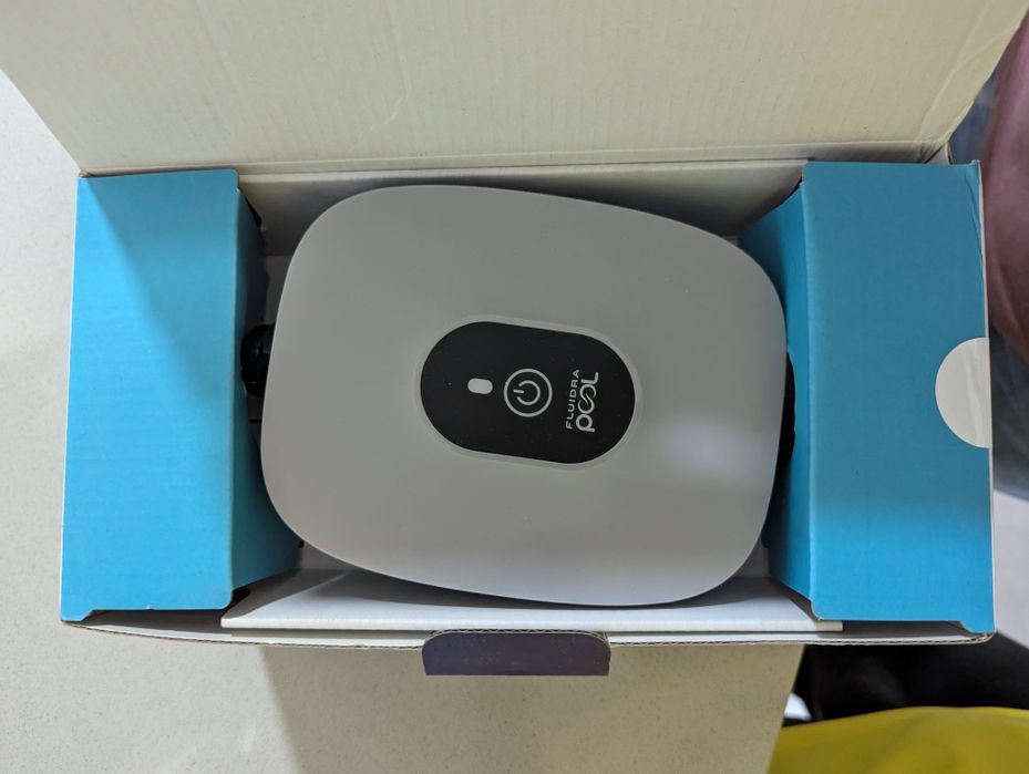 Smart Plug Wifi Piscina