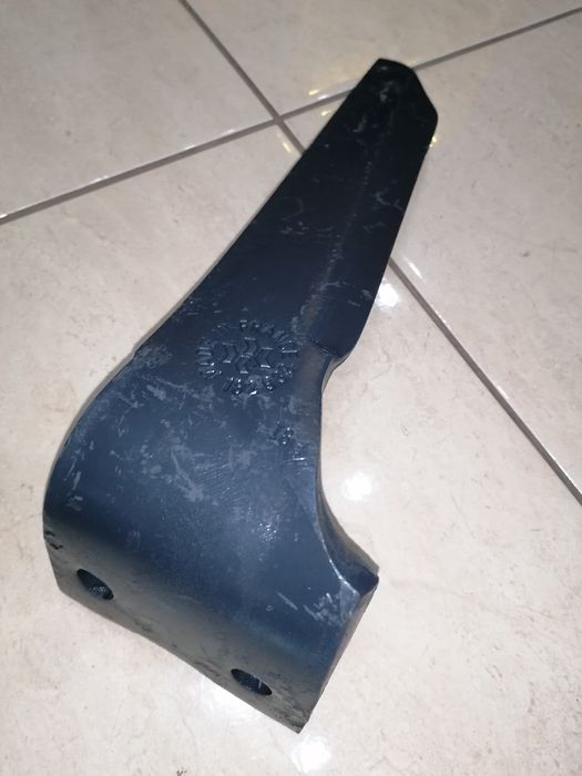 Ząb nóż brony wirowej agregat Maschio Frost Feraboli Becker Kongskilde