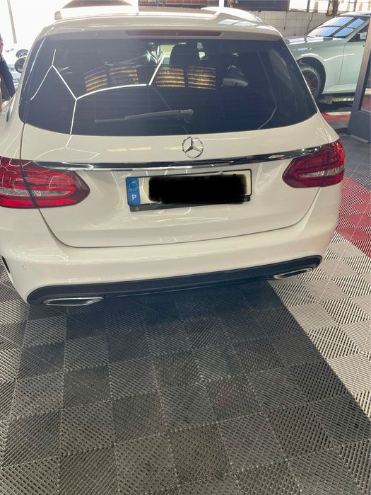 C-220d AMG Line Full Extras P/Pessoas Exigentes!!!