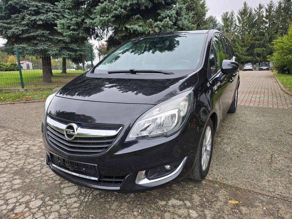 Opel Meriva