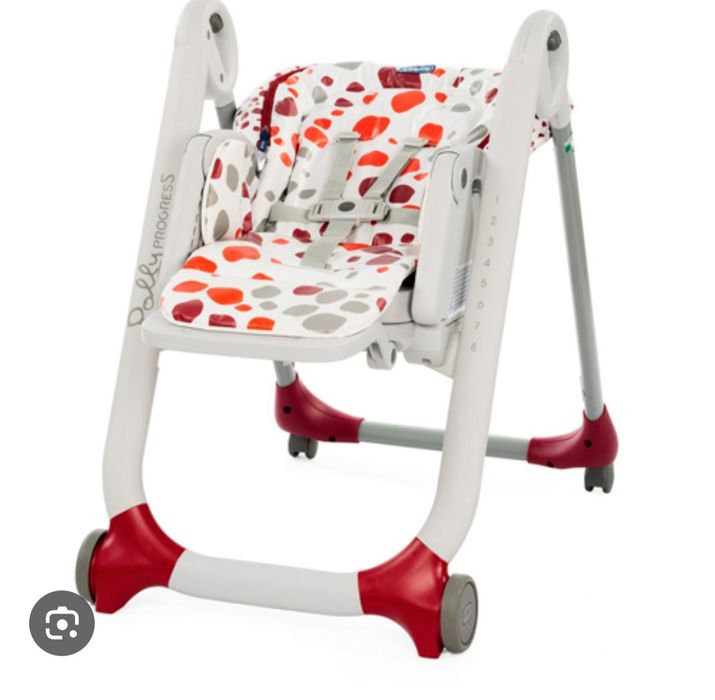 Cadeira Chicco Polly  Progres 5