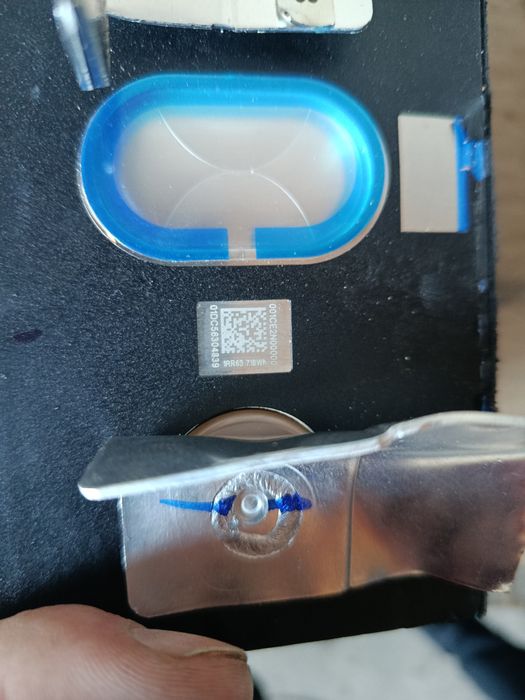 Li-ion аккумулятор 3,7 v  718 wh