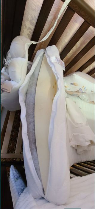 Детская кроватка Верес ЛД6