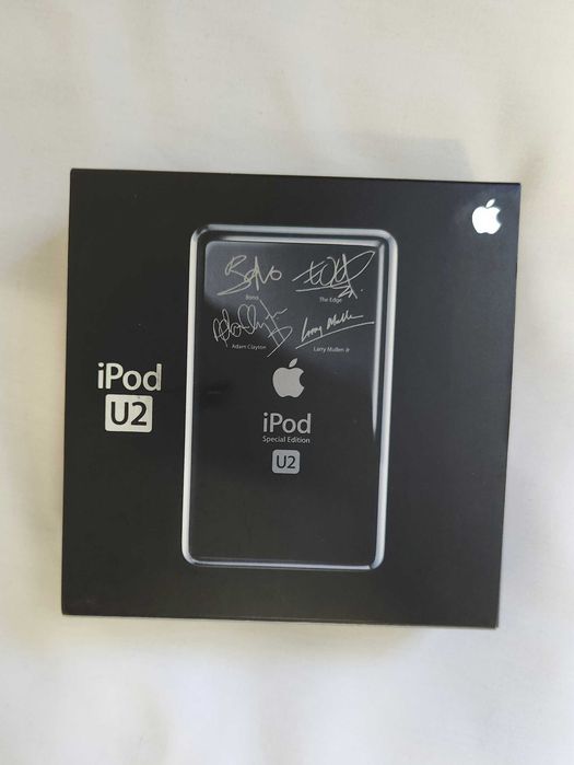 Apple iPod U2 Edycja Kolekcjonerska