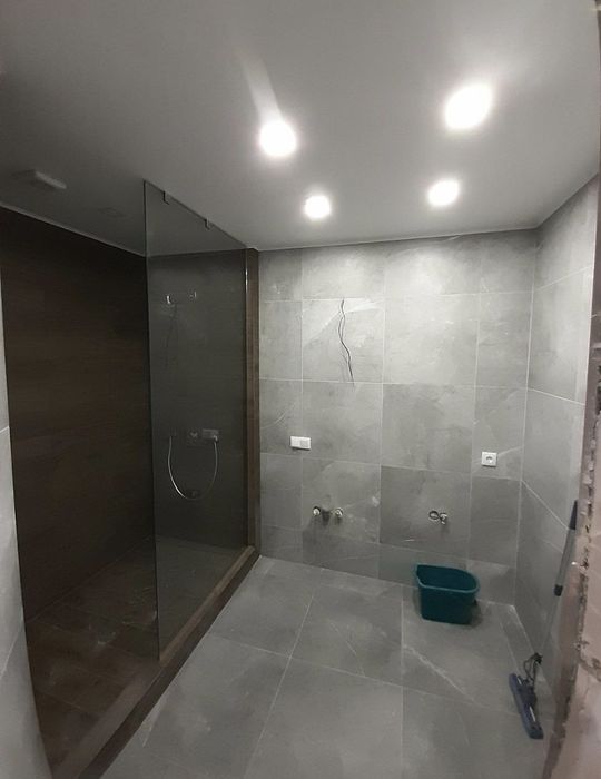 Ремонт Ванных комнат