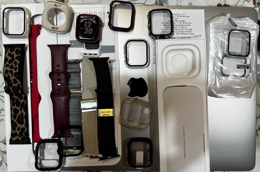 Apple watch 9 41mm